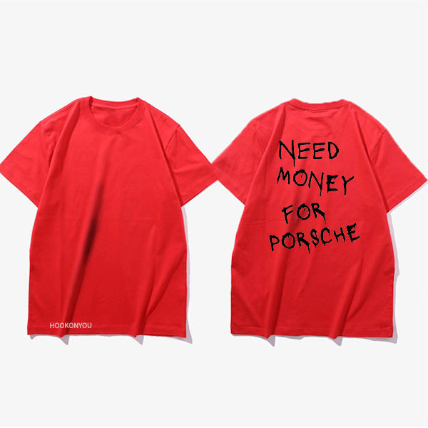 Need Money For Porshe