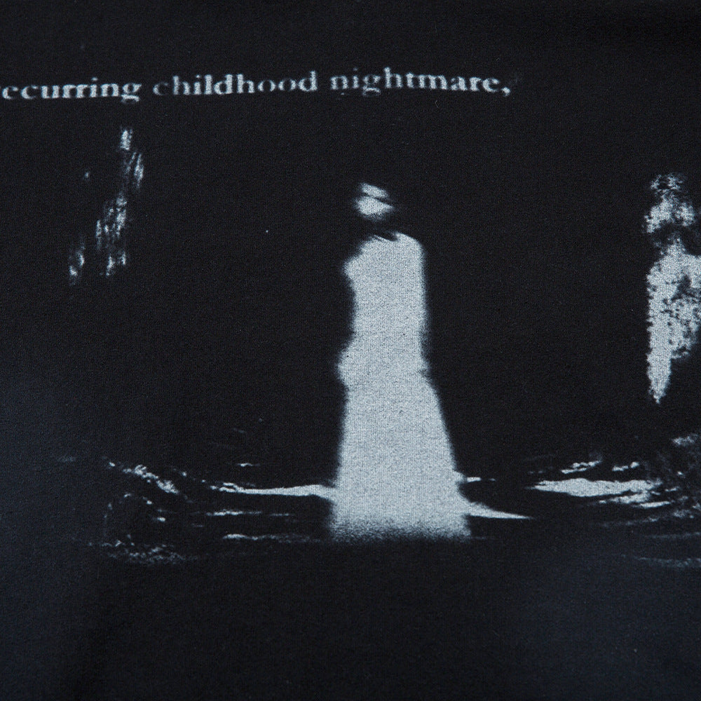 Long Sleeve Fake Two-piece T-shirts Top