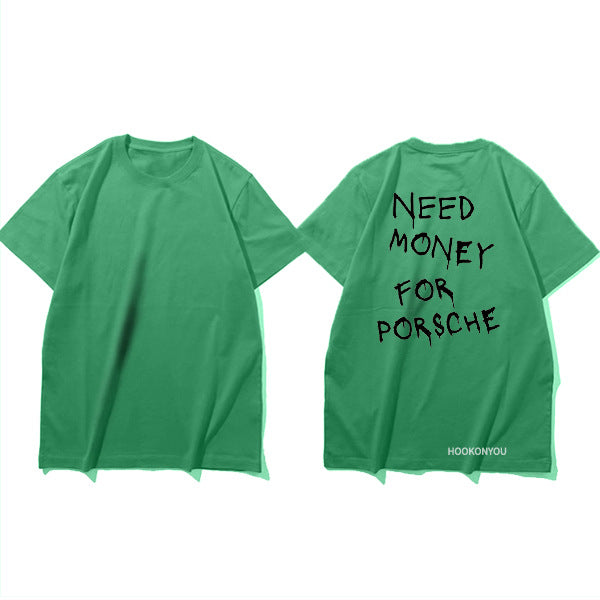 Need Money For Porshe