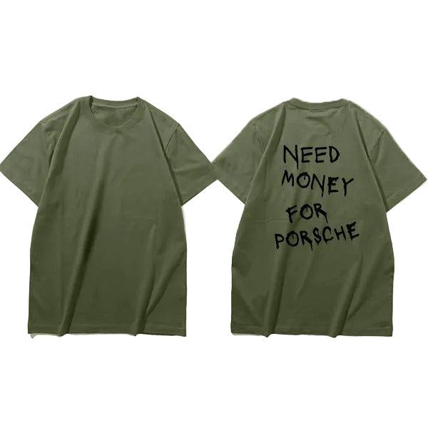 Need Money For Porshe