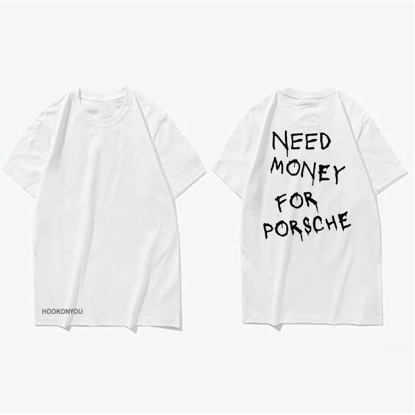 Need Money For Porshe