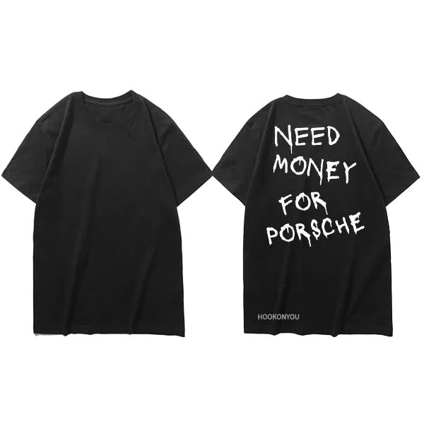 Need Money For Porshe