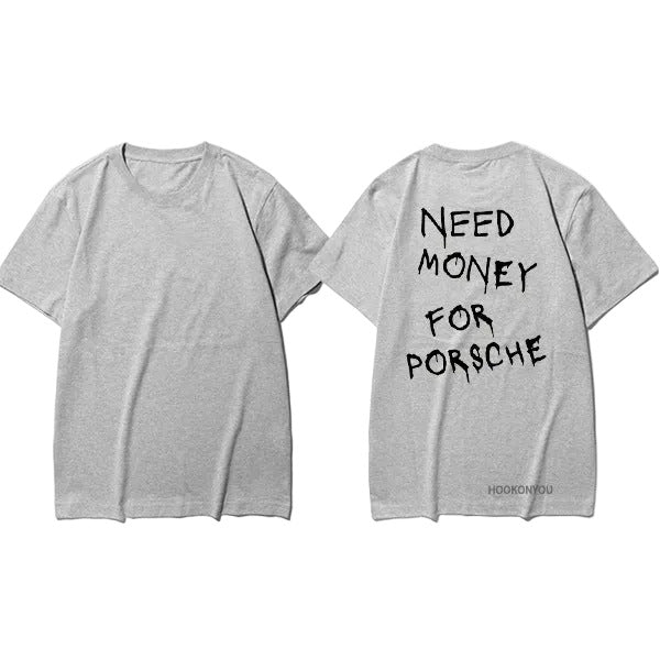 Need Money For Porshe